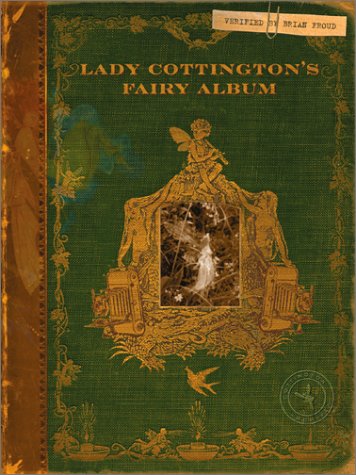 LADY COTTINGTONS FAIRY ALBUM HC