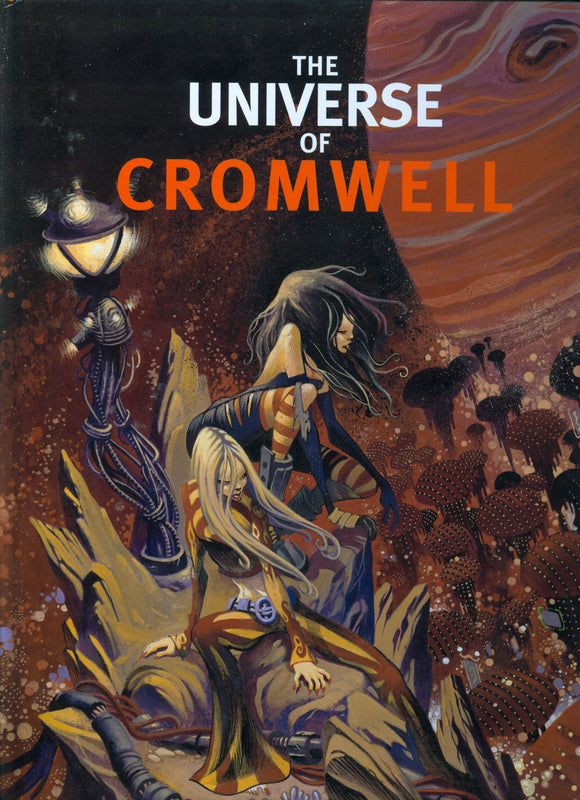 UNIVERSE OF CROMWELL HC