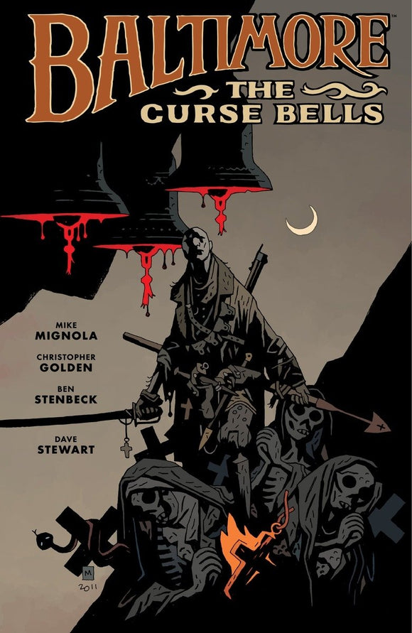 Baltimore Volume 2: The Curse Bells Hardcover