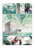 SKY DOLL DECADE HC