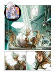 SKY DOLL DECADE HC