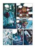 SKY DOLL DECADE HC
