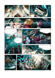 SKY DOLL DECADE HC