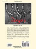 DEGAS DRAWINGS OF DANCERS 47 PLATES