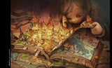 ART OF POSUKA DEMIZU