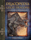 DRACOPEDIA THE GREAT DRAGONS HC