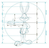 Draw the Looney Tunes Hardcover