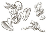 Draw the Looney Tunes Hardcover