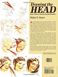 DRAWING THE HEAD FOUR CLASSIC INSTRUCTIONAL GUIDES