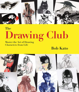 DRAWING CLUB BOB KATO