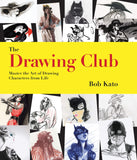 DRAWING CLUB BOB KATO