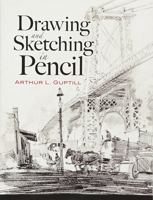 DRAWING AND SKETCHING IN PENCIL