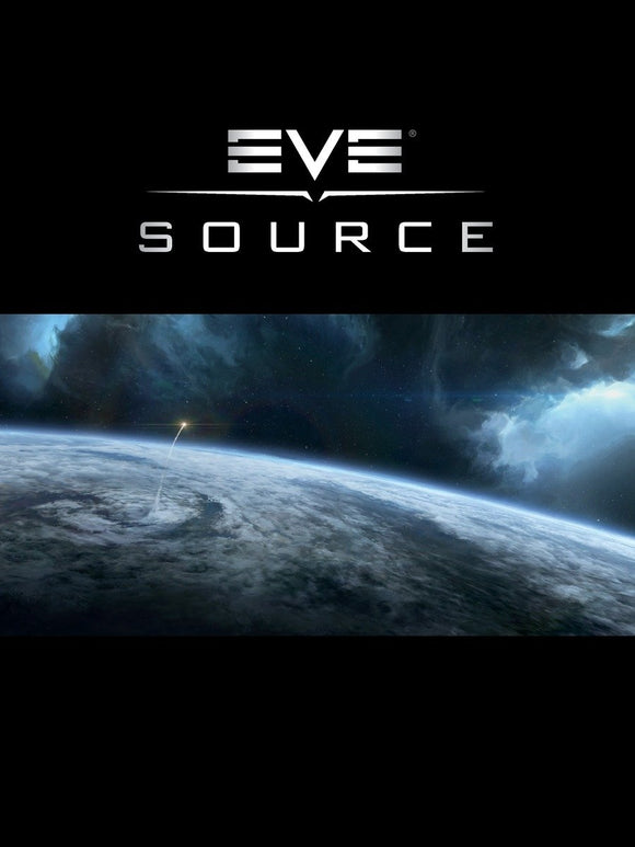 EVE: Source Hardcover