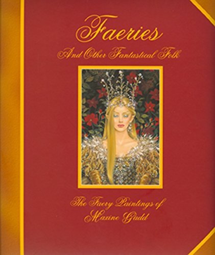 FAERIES AND OTHER FANTASTICAL FOLK HC