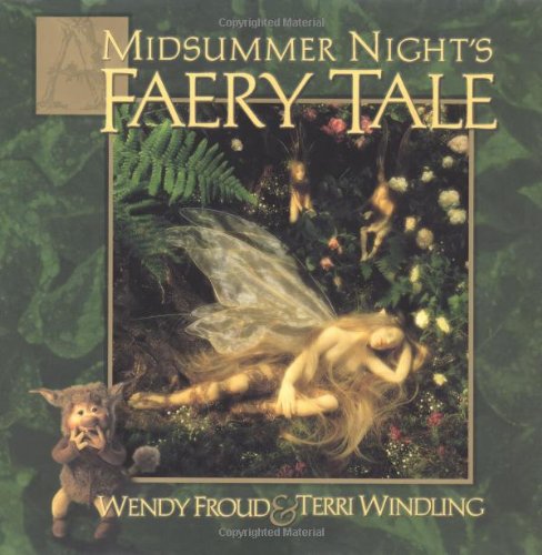 MIDSUMMER NIGHTS FAERY TALE HC