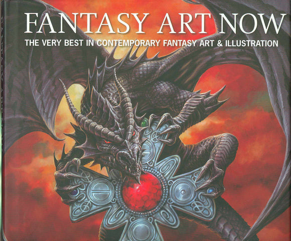 FANTASY ART NOW HC