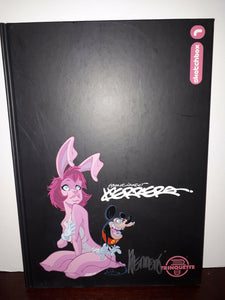 Francisco Herrera Sketchbox 1 Sketchbook Signed