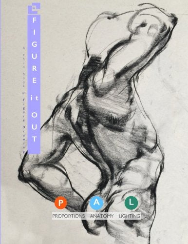 FIGURE IT OUT A THIN BOOK ON FIGURE DRAWING