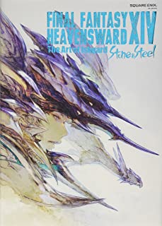 Final Fantasy XIV (14): Heavensward - The Art of Ishgard -Stone & Steel- Official Art Book