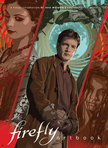 FIREFLY ARTBOOK HC