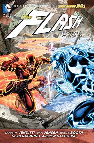 The Flash Vol. 6: Out of Time (The New 52) Hardcover