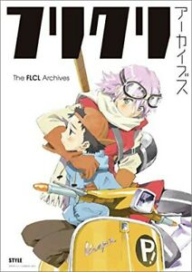 FLCL ARCHIVES TP -Japanese Edition