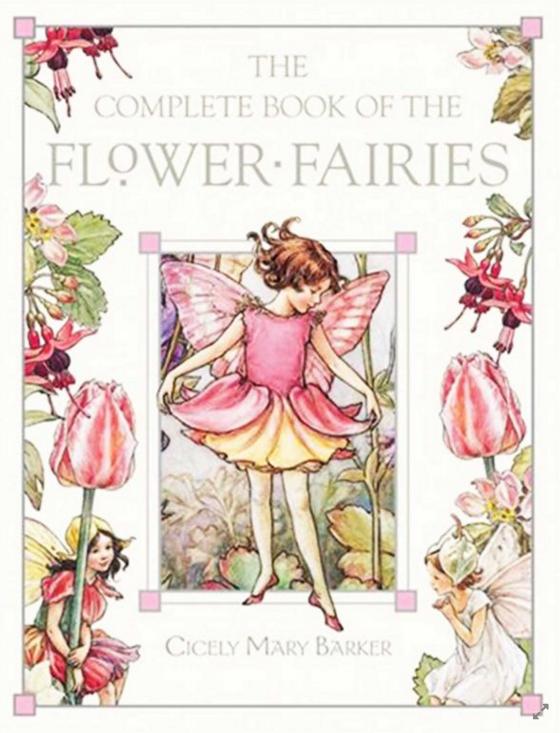 COMPLETE BOOK OF FLOWER FAIRIES HC