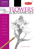 DRAWING MADE EASY FLOWERS & BOTANICALS