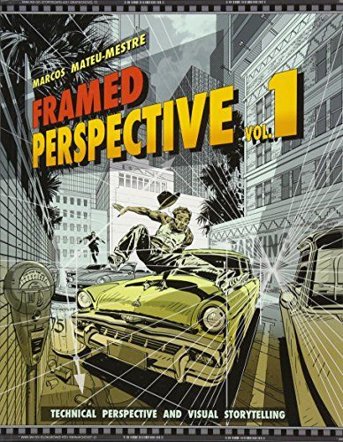 FRAMED PERSPECTIVE VOL 1