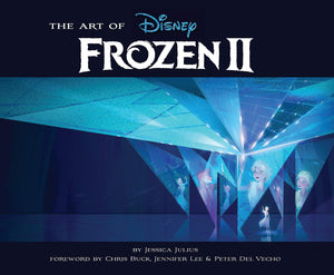 ART OF FROZEN 2 HC