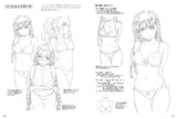 HOW TO DRAW A GIRL'S BODY