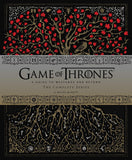 GAME OF THRONES GUIDE TO WESTEROS AND BEYOND HC