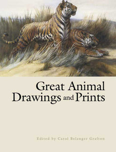 GREAT ANIMAL DRAWINGS AND PRINTS