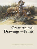 GREAT ANIMAL DRAWINGS AND PRINTS