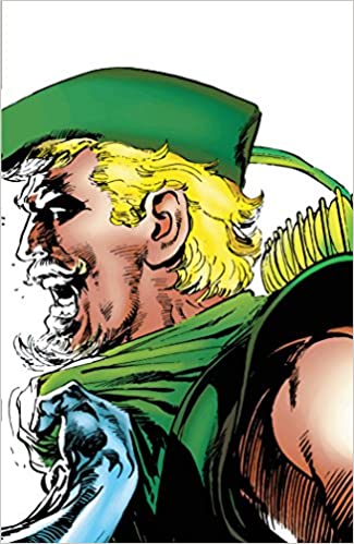 Absolute Green Lantern/Green Arrow Hardcover