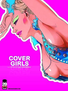 COVER GIRLS ILLUSTRATIONS BY GUILLEM MARCH HC