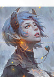 GUWEIZ ART OF GU ZHENG WEI HC