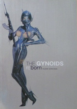 GYNOIDS REBORN HAJIME SORAYAMA