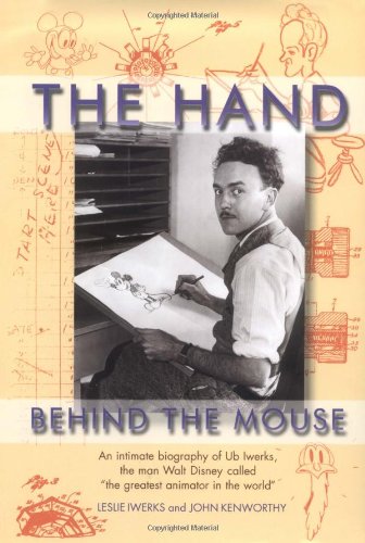 HAND BEHIND THE MOUSE HC