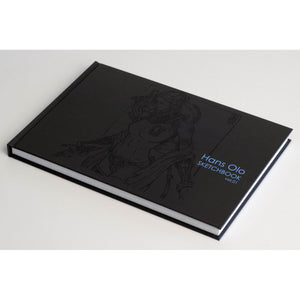 HANS OLO SKETCHBOOK VOL 01 HC