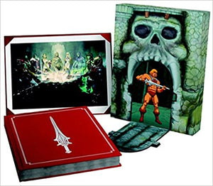 The Art of He-Man and the Masters of the Universe Limited, Collectors Edition