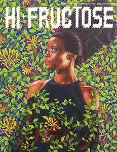 HI-FRUCTOSE MAGAZINE QUARTERLY #36