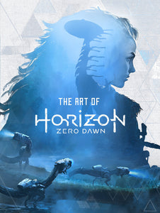 ART OF HORIZON ZERO DAWN HC