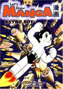 LETS DRAW MANGA ASTRO BOY TP