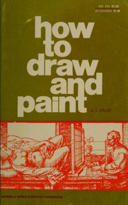 HOW TO DRAW & PAINT A Z KRUSE