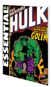 Essential Hulk Volume 3 TPB Paperback