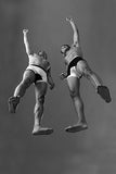 HyperAngle Fighting Pose Photo Reference Book