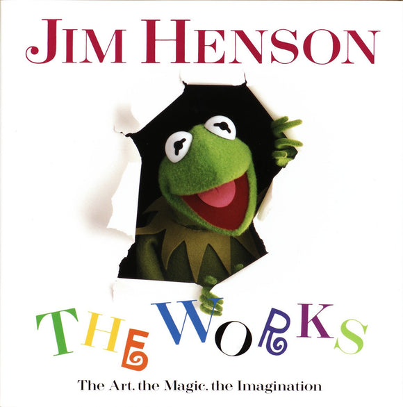 JIM HENSON THE WORKS HC