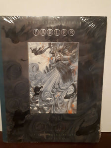 James Jean Fables Portfolio