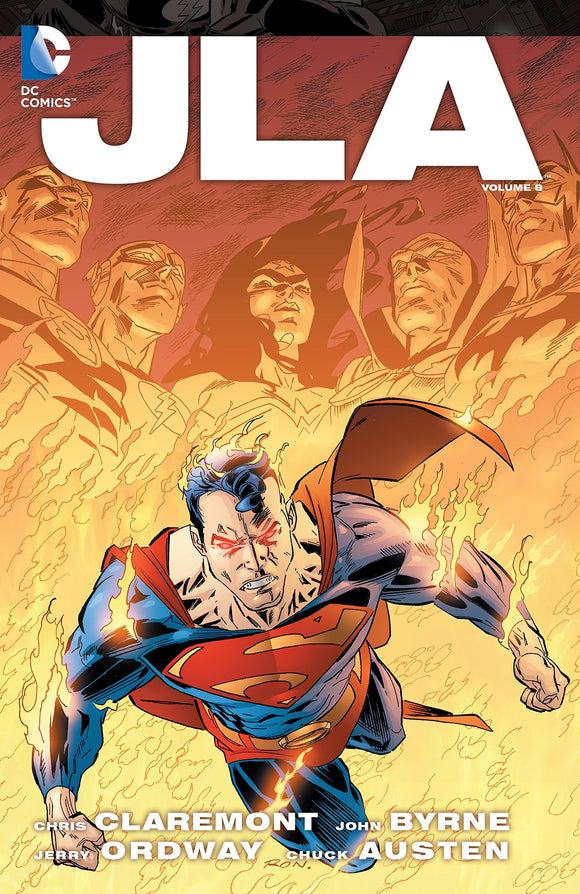 JLA Vol. 8 Paperback